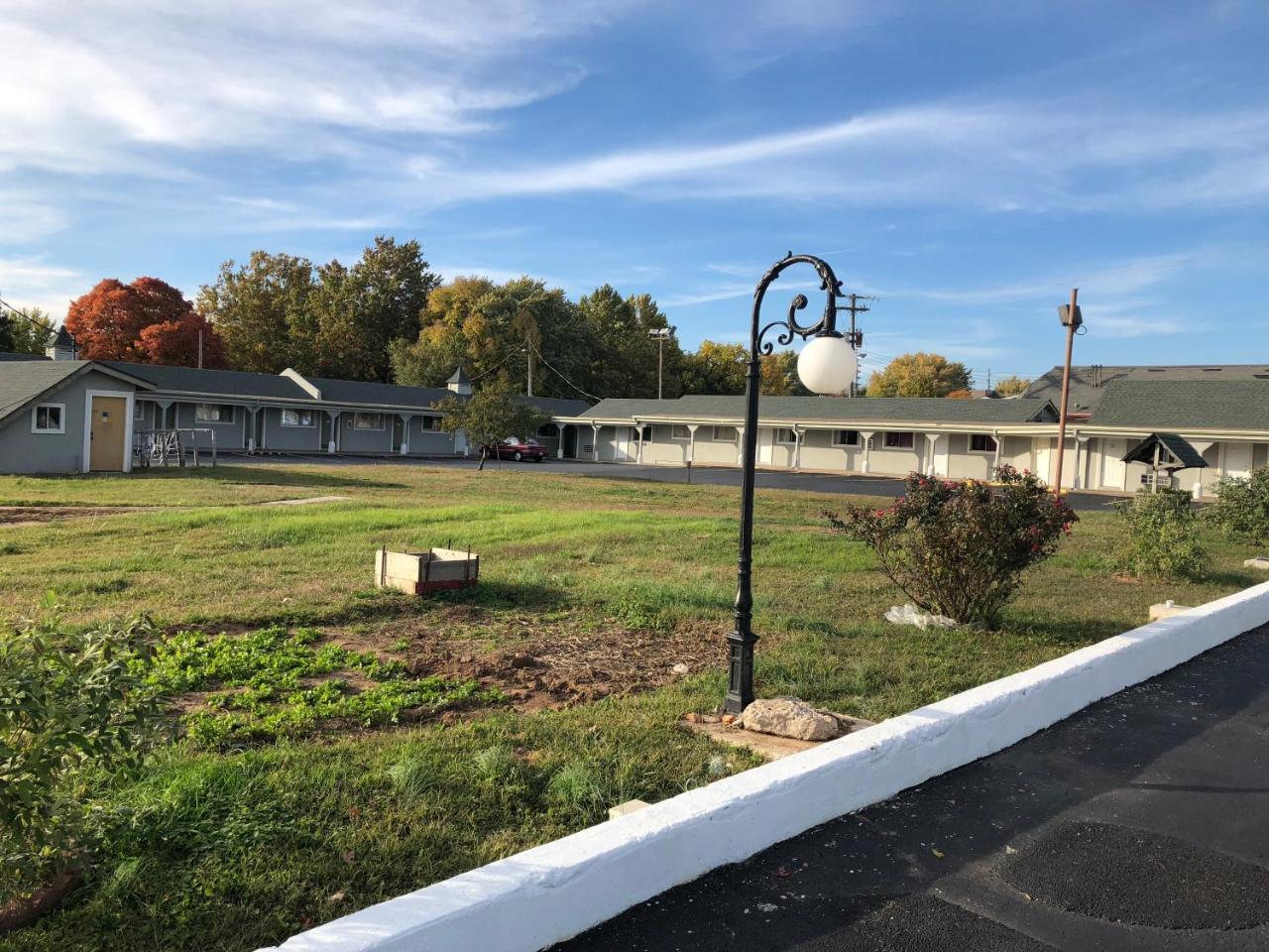 Dogwood Park Inn Springfield Zewnętrze zdjęcie